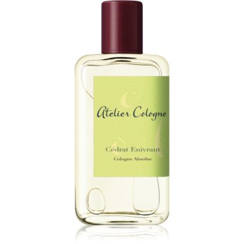 Atelier Cologne Cédrat Enivrant parfum unisex