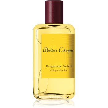 Atelier Cologne Bergamote Soleil parfum unisex