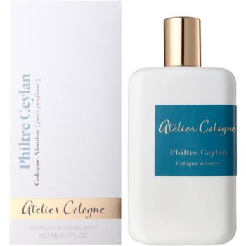 

Atelier Cologne Philtre Ceylan парфуми унісекс 200 мл