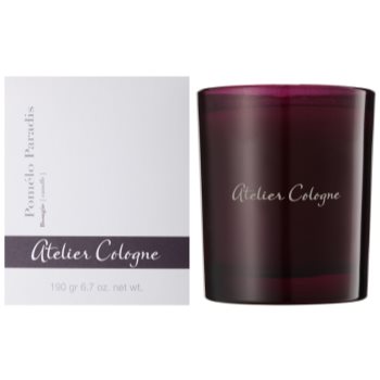 

Atelier Cologne Pomelo Paradis ароматизована свічка 190 гр