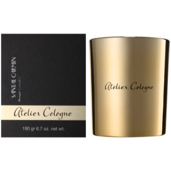 

Atelier Cologne Santal Carmin ароматизована свічка 190 гр