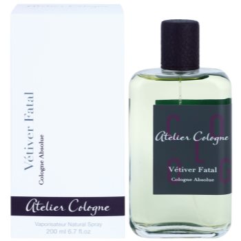

Atelier Cologne Vetiver Fatal парфуми унісекс 200 мл