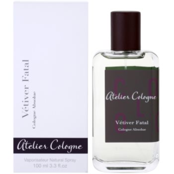 Atelier Cologne Vetiver Fatal parfém unisex 100 ml