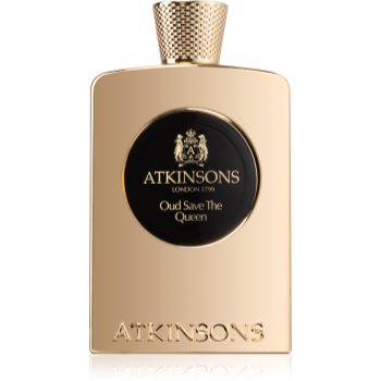 Atkinsons oud save the queen eau de parfum pentru femei