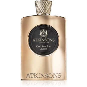 Atkinsons Oud Save The Queen Eau de Parfum pentru femei