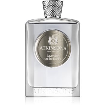Atkinsons Lavender On The Rocks Eau de Parfum unisex