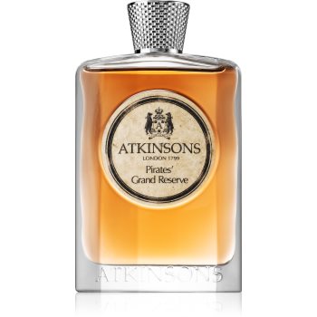 Atkinsons pirates' grand reserve eau de parfum unisex