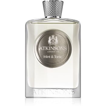 Atkinsons mint & tonic eau de parfum unisex