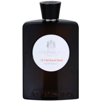 Atkinsons 24 old bond street triple extract eau de cologne pentru bărbați