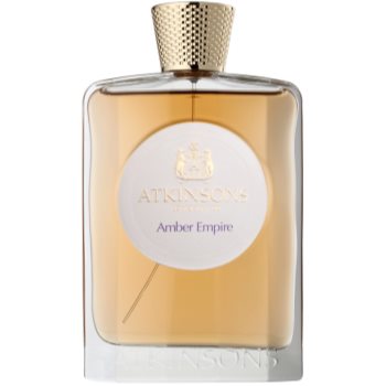 Atkinsons amber empire eau de toilette unisex