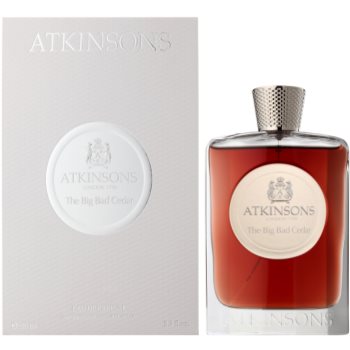 Atkinsons The Big Bad Cedar eau de parfum unisex 100 ml