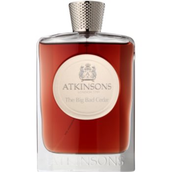 Atkinsons the big bad cedar eau de parfum unisex