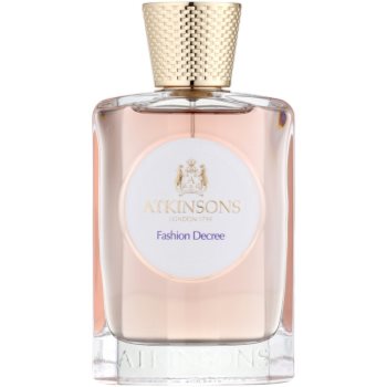 Atkinsons Fashion Decree eau de toilette pentru femei