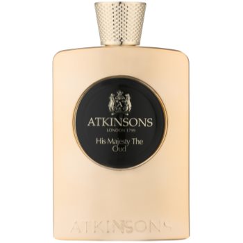 Atkinsons his majesty oud eau de parfum pentru bărbați