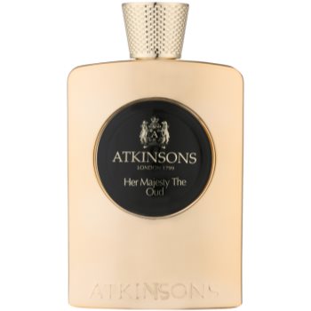 Atkinsons her majesty oud eau de parfum pentru femei