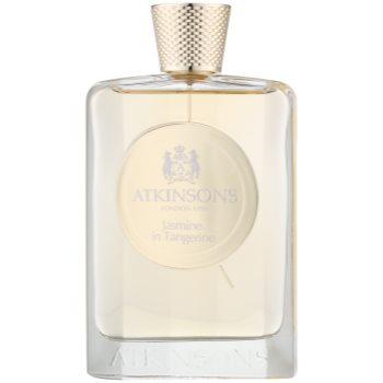Atkinsons jasmine in tangerine eau de parfum pentru femei