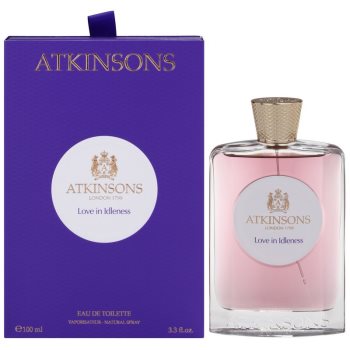 

Atkinsons Love in Idleness туалетна вода для жінок 100 мл