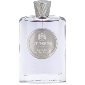 Atkinsons lavender on the rocks eau de parfum unisex