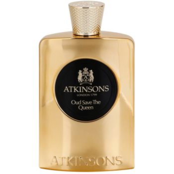 Atkinsons Oud Save The Queen parfémovaná voda pro ženy 100 ml