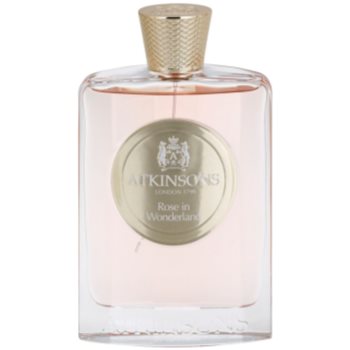 Atkinsons rose in wonderland eau de parfum unisex