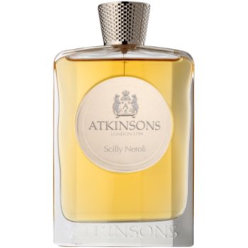 Atkinsons scilly neroli eau de parfum unisex