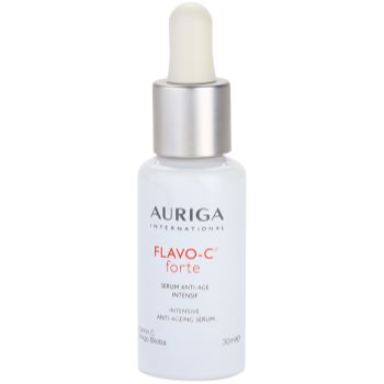 Auriga flavo-c ser intens anti-rid