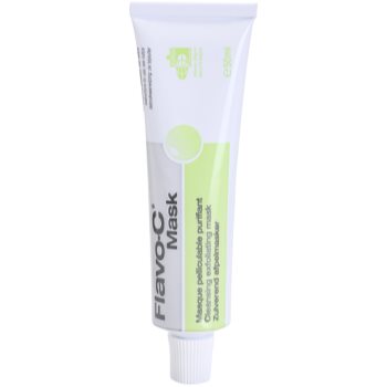 Auriga Flavo-C čisticí peelingová pleťová maska 50 ml