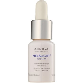 Auriga Melalight sérum proti pigmentovým skvrnám 15 ml