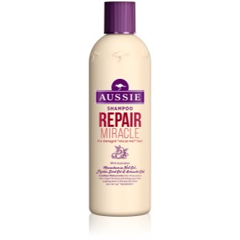 Aussie repair miracle șampon pentru par indisciplinat