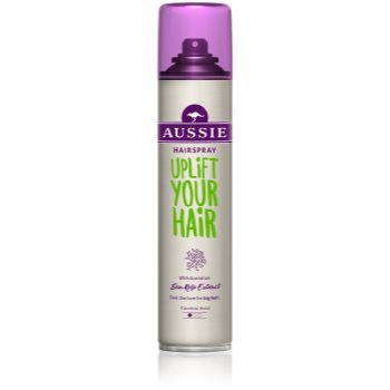 Aussie aussome volume fixativ pentru volum