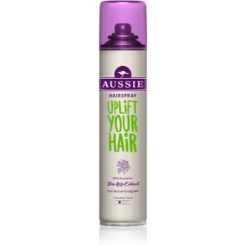 Aussie Uplift Your Hair fixativ pentru volum