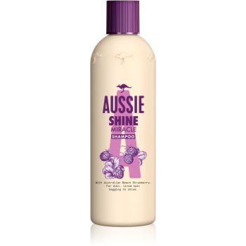 Aussie Shine Miracle sampon hidratant pentru un par stralucitor si catifelat imagine