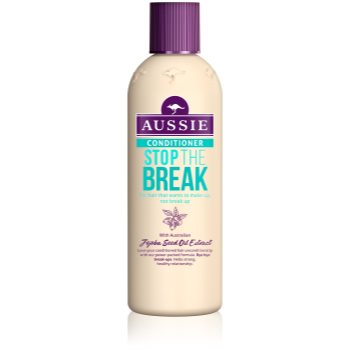 Aussie stop the break balsam impotriva parului fragil