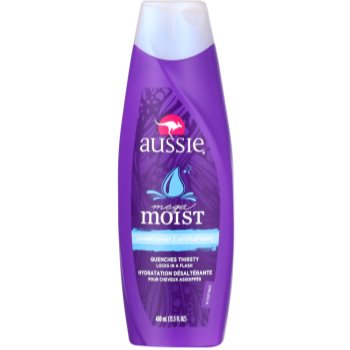 

Aussie Moist зволожуючий кондиціонер для всіх типів волосся 400 мл