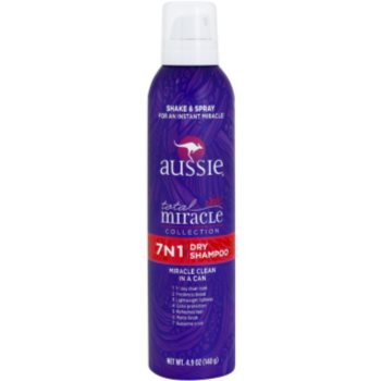 

Aussie Total Miracle Collection сухий шампунь у формі спрею 140 гр