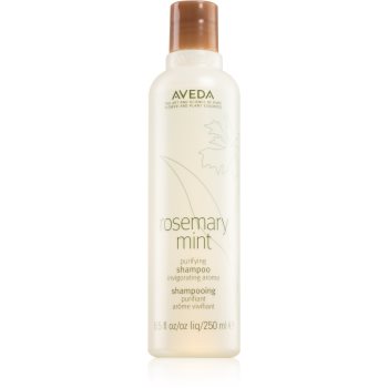 Aveda rosemary mint sampon pentru curatare