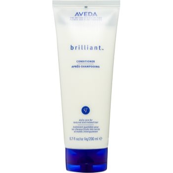 Aveda brilliant balsam pentru parul tratat chimic