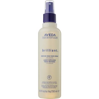 Aveda brilliant spray de păr cu fixare medie