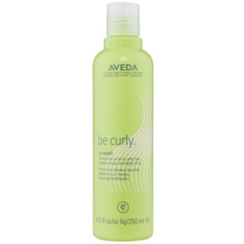 Aveda be curly co-wash șampon hidratant pentru păr creț și ondulat