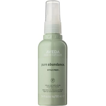 Aveda pure abundance spray styling pentru volum
