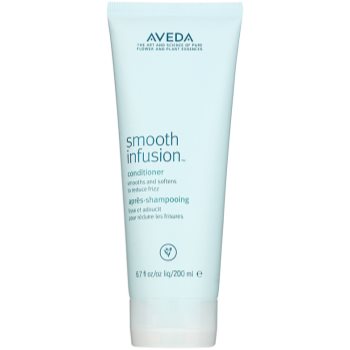 Aveda smooth infusion balsam cu efect de netezire anti-electrizare