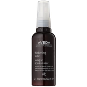 Aveda tonic tonic pentru par densitatea parului
