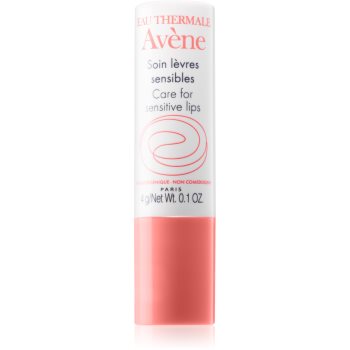 Avène skin care balsam nutritiv pentru buze sensibile