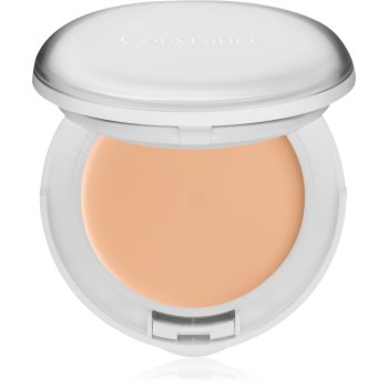 Avène couvrance make-up compact pentru ten gras și mixt