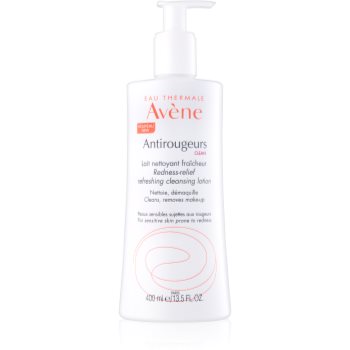 

Avène Antirougeurs очищуюче молочко для редукції почервоніння шкіри 400 мл