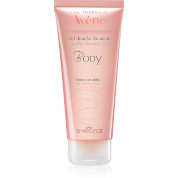 Avène body gel de dus matasos pentru piele sensibila
