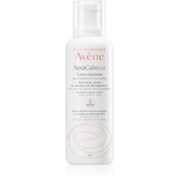 Avène XeraCalm A.D. crema pentru refacerea lipidelor pentru piele uscata spre atopica