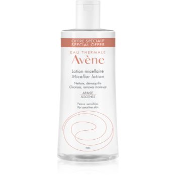 Avène Skin Care apa cu particule micele pentru piele sensibilă