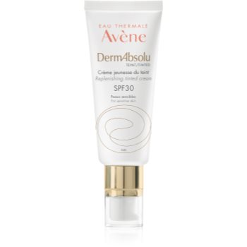 Avène dermabsolu cremă remodelatoare tonifiantă de zi spf 30