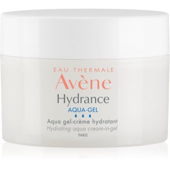 Avène hydrance crema gel hidratanta cu textura usoara 3 in 1